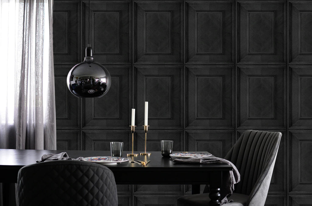 Using Dark Colours in Any Room Decorating Myths Busted Mineheart
