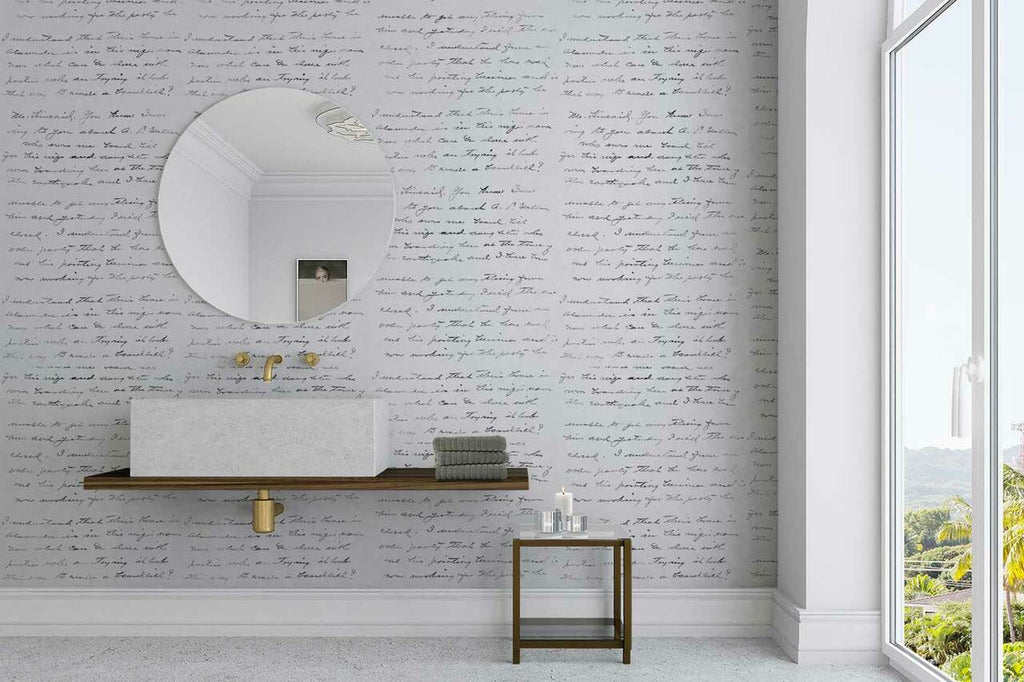 2024 Best Black and White Wallpaper for Walls mineheartweb