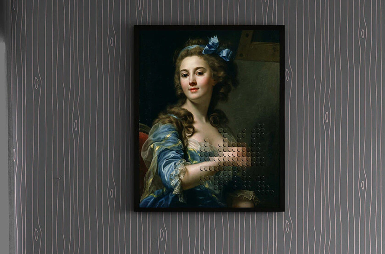 8 New Interior Designers That'll Change the Wall Art Industry Forever ... - Wall Decoration Designers