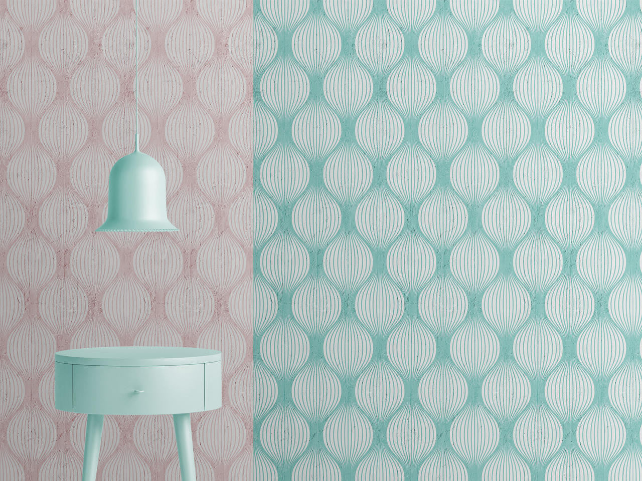 Patterned Wallpapers Type Patterned Wallpaper | Modern & Vintage Patterns | Mineheart