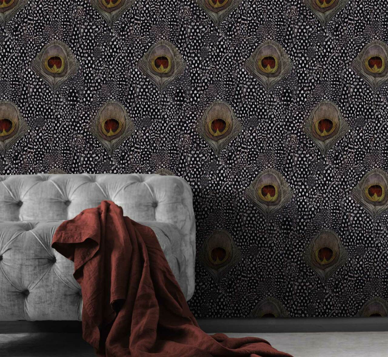 Glitter Wallpaper | Sparkle Glitter Wallpaper | Mineheart