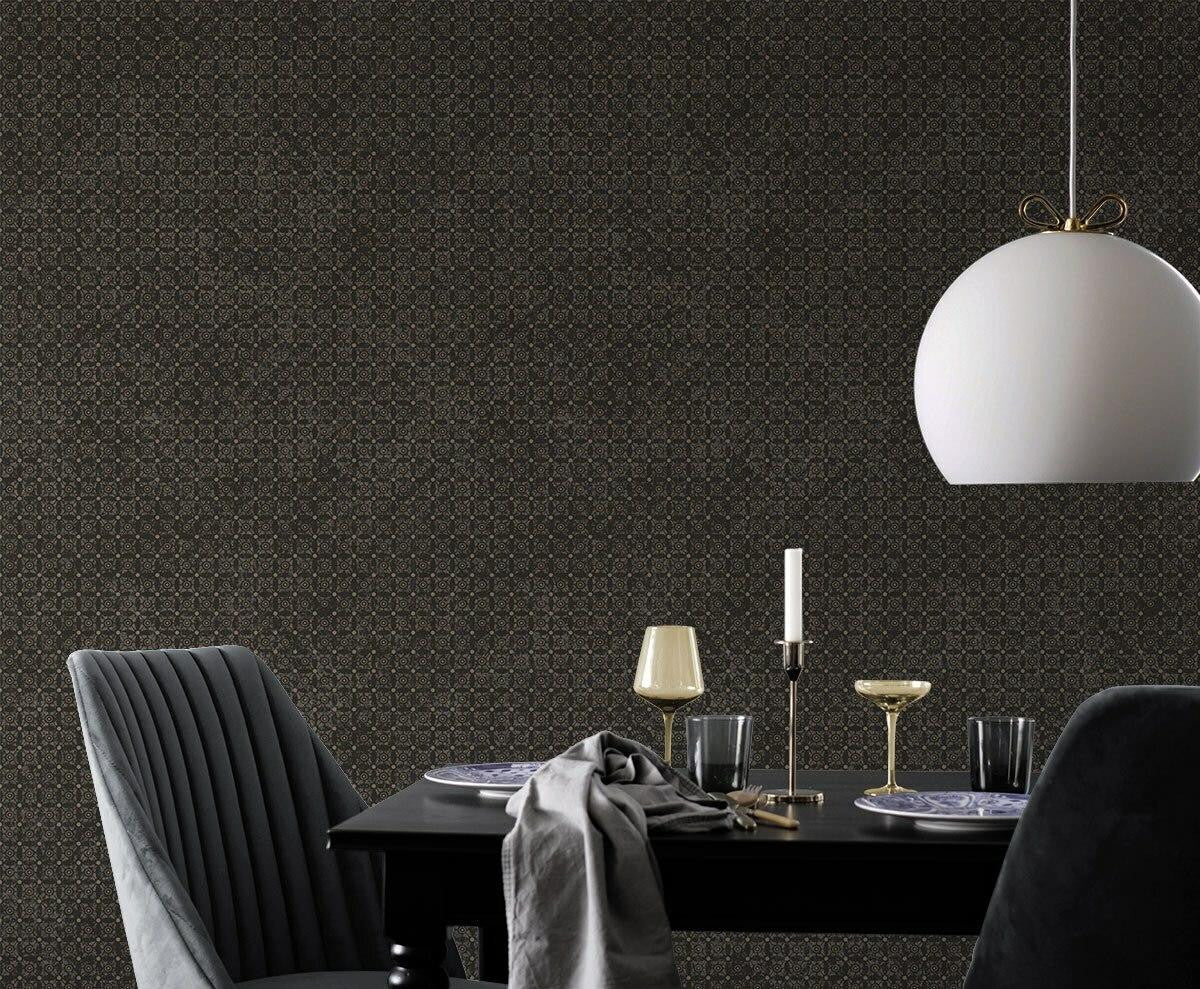 Tile Effect Wallpaper | Mineheart