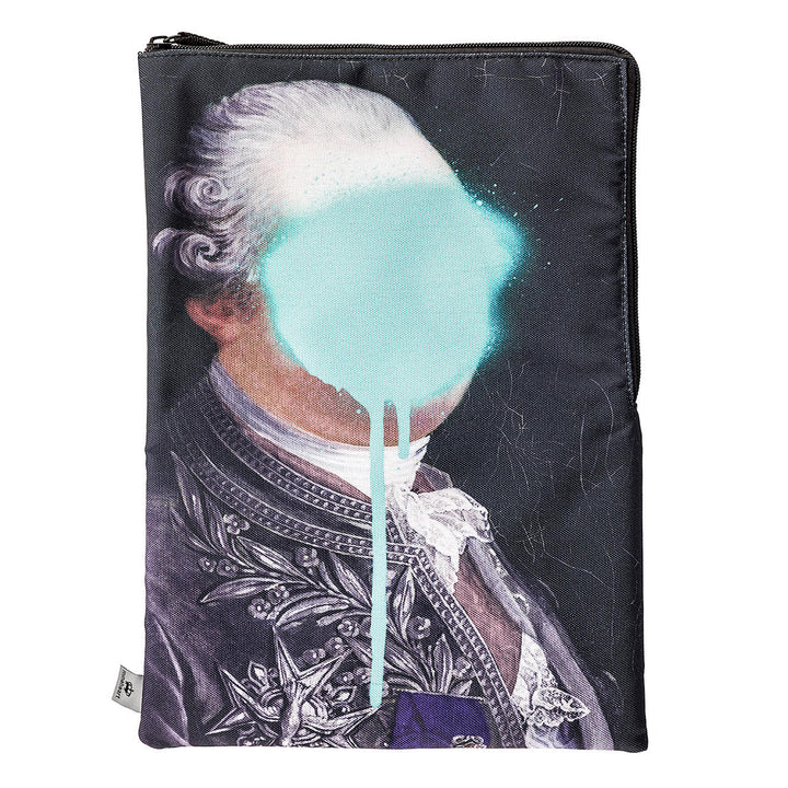 Monsieur Mint Clutch