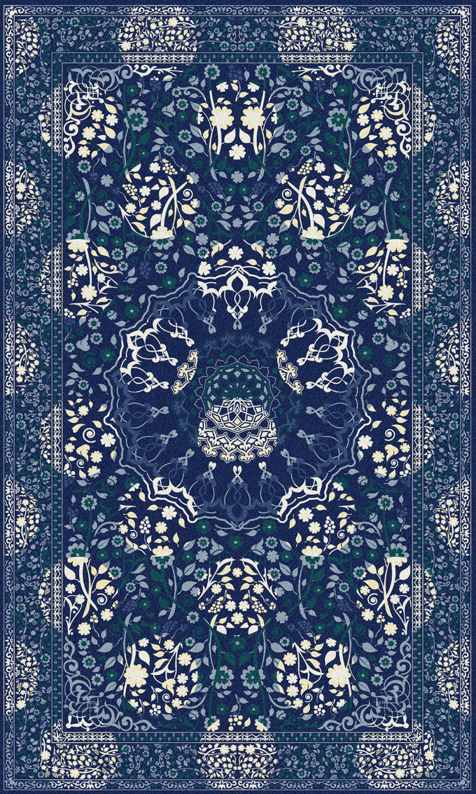 Midnight Moods Rug