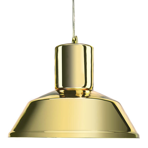 Factory Pendant Lamp