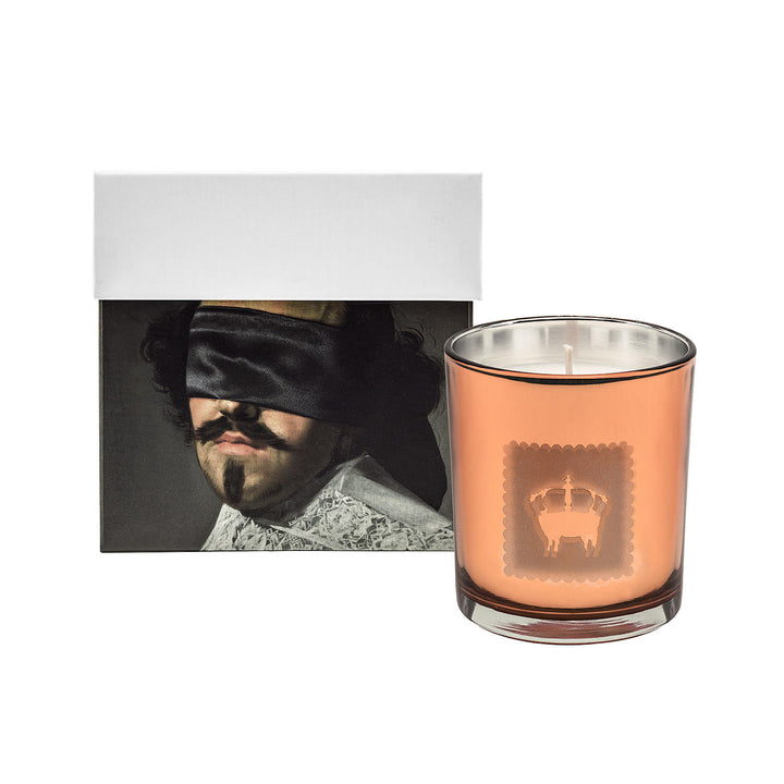 Sandalwood Scented Candle