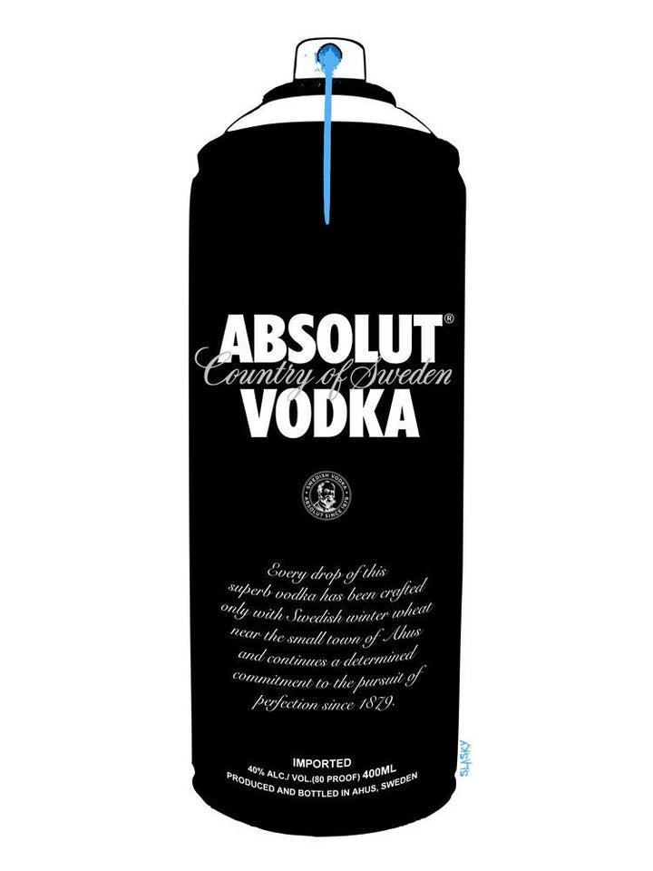 Absolut Limited Edition Print