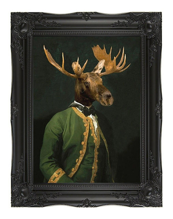 Angela Rossi Lord Montague Canvas