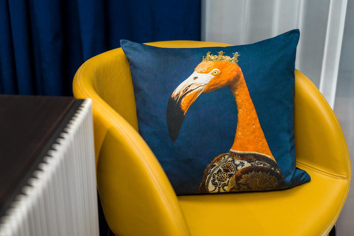 Angela Rossi Princess Flaminia Cushion