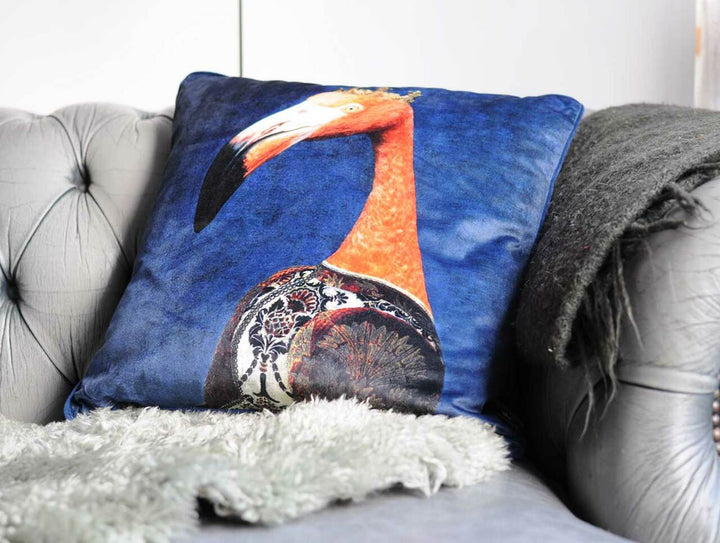 Angela Rossi Princess Flaminia Cushion