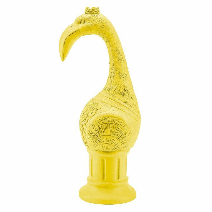 Angela Rossi Princess Flaminia figurine - Illuminating Yellow