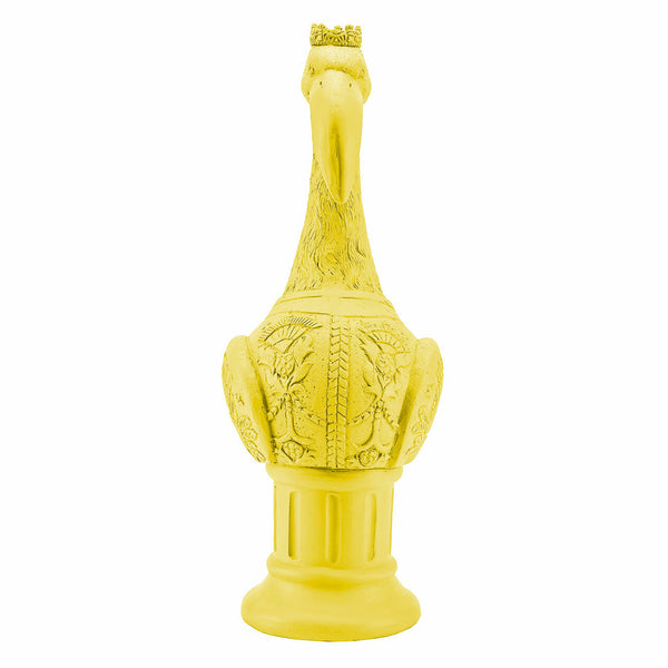 Angela Rossi Princess Flaminia figurine - Illuminating Yellow