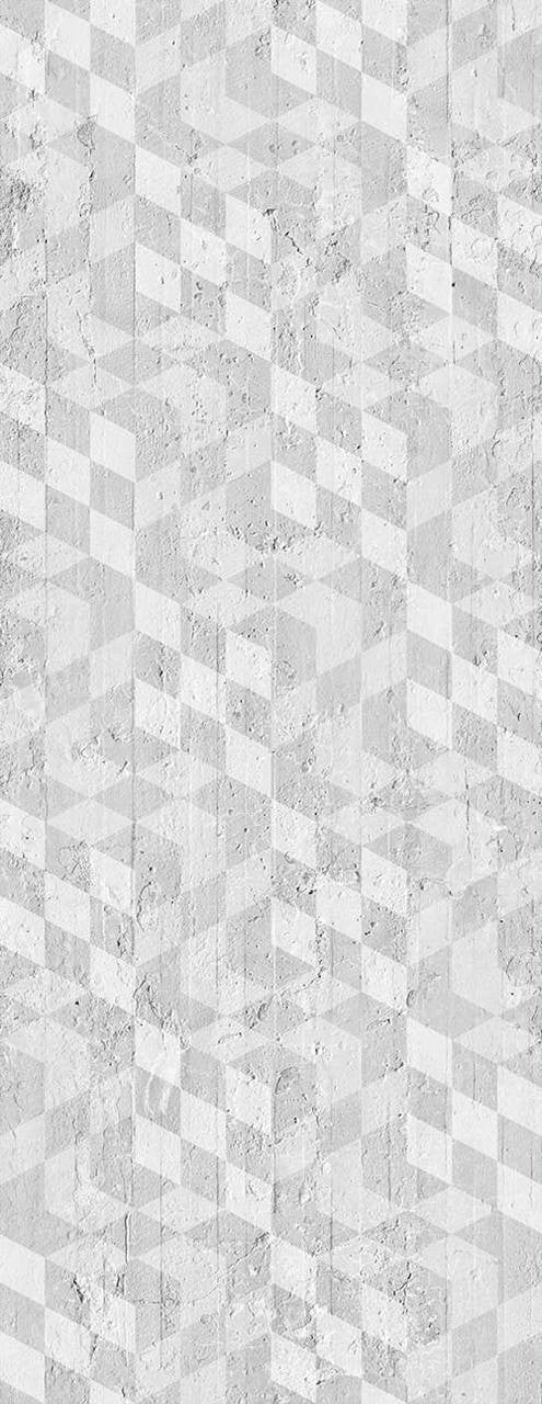 Emanuele Pangrazi Geometric Cubes Wallpaper