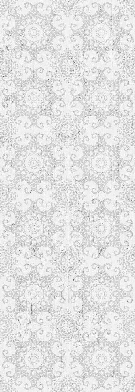 Emanuele Pangrazi Geometric Damask Wallpaper