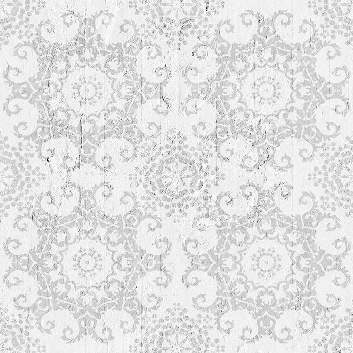 Emanuele Pangrazi Geometric Damask Wallpaper