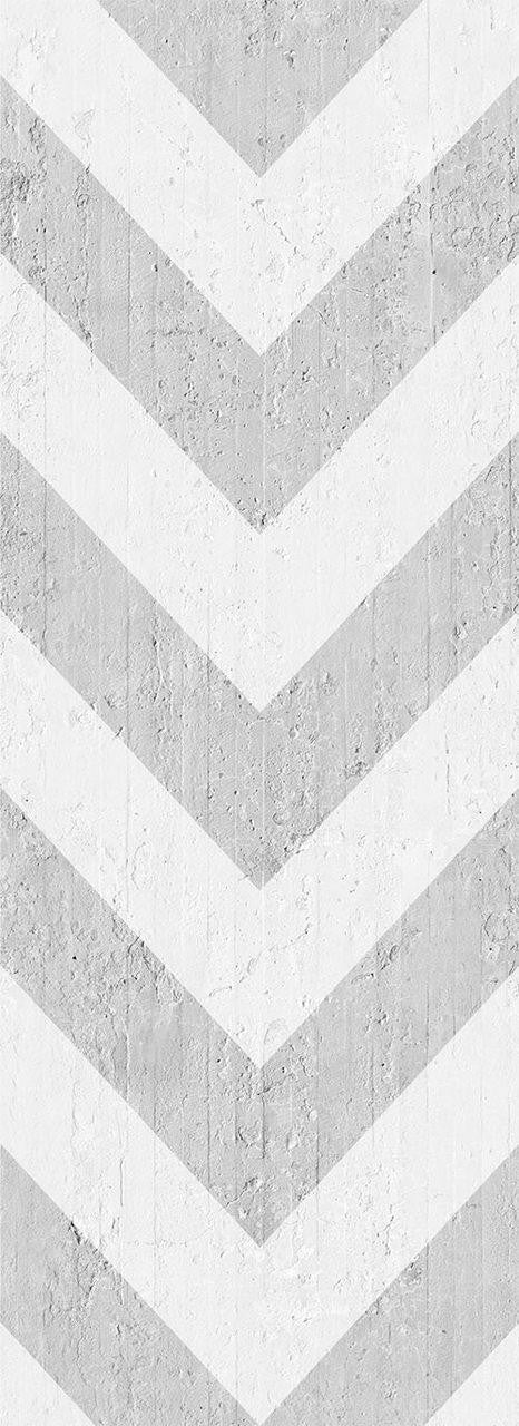 Emanuele Pangrazi Geometric Stripes Wallpaper