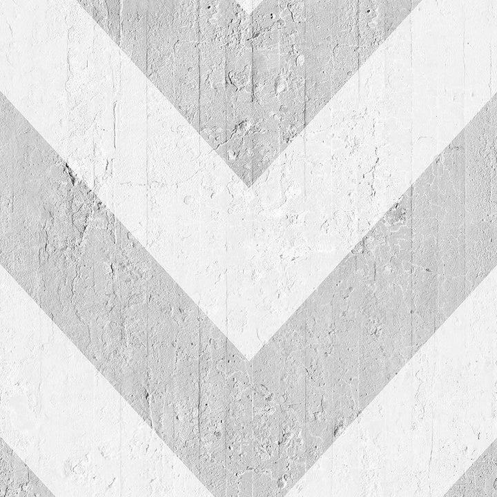 Emanuele Pangrazi Geometric Stripes Wallpaper