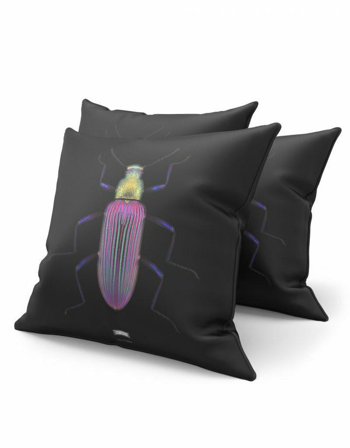 Emanuele Pangrazi Lady Cupripenne Cushion