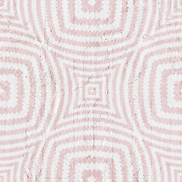 Emanuele Pangrazi Pink Geometric Circles Wallpaper