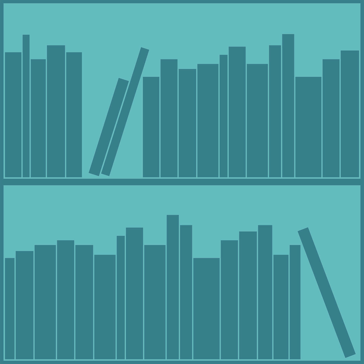 Library Effect Wallpaper UK | Paint and Library Wallpaper | Mineheart