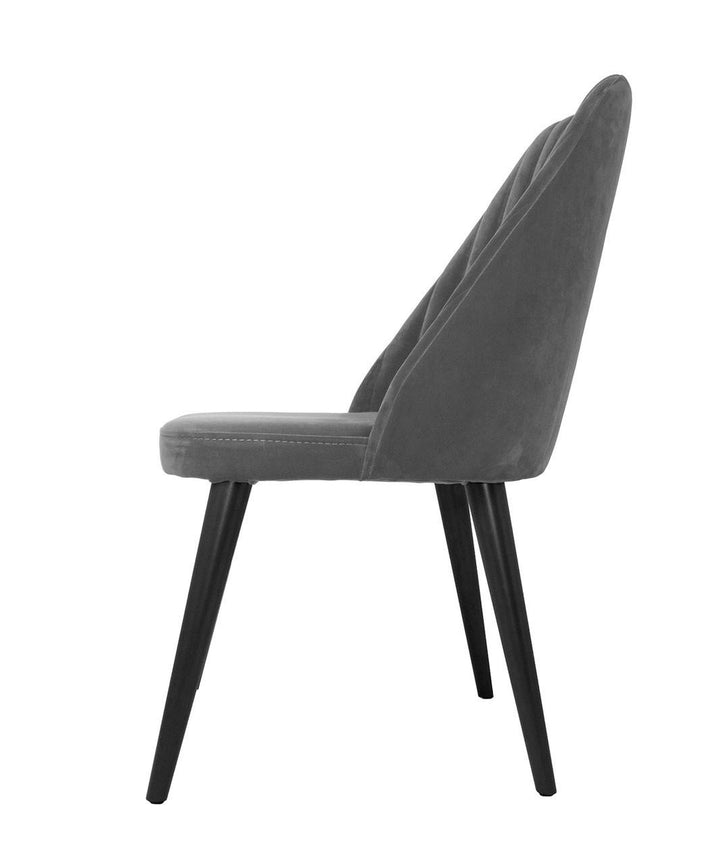 Grey Ella Chair