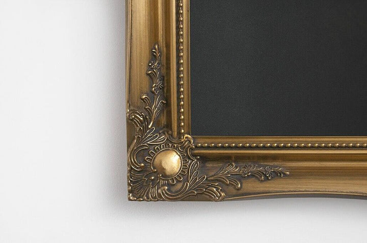 Himitsuhana Mirror Mirror Canvas Gold frame