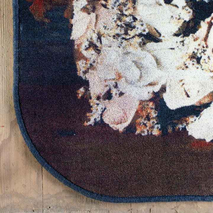 Himitsuhana Rose Garden Rug