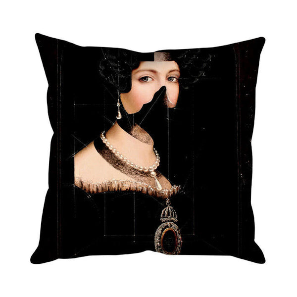 Joao Figueiredo Celia Cushion