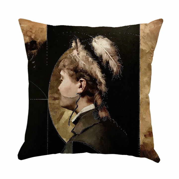 Joao Figueiredo Detachment Cushion