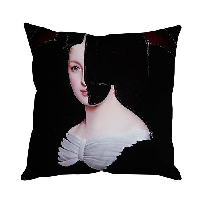 Joao Figueiredo Edith Cushion