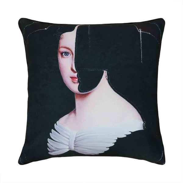 Joao Figueiredo Edith Cushion