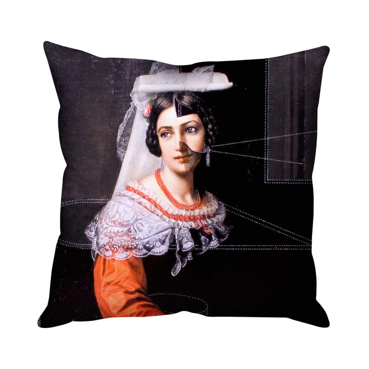 Joao Figueiredo Isabella Cushion