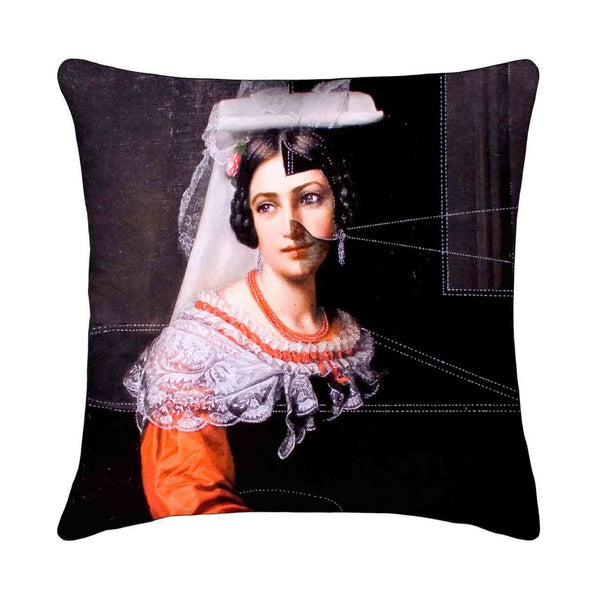 Joao Figueiredo Isabella Cushion