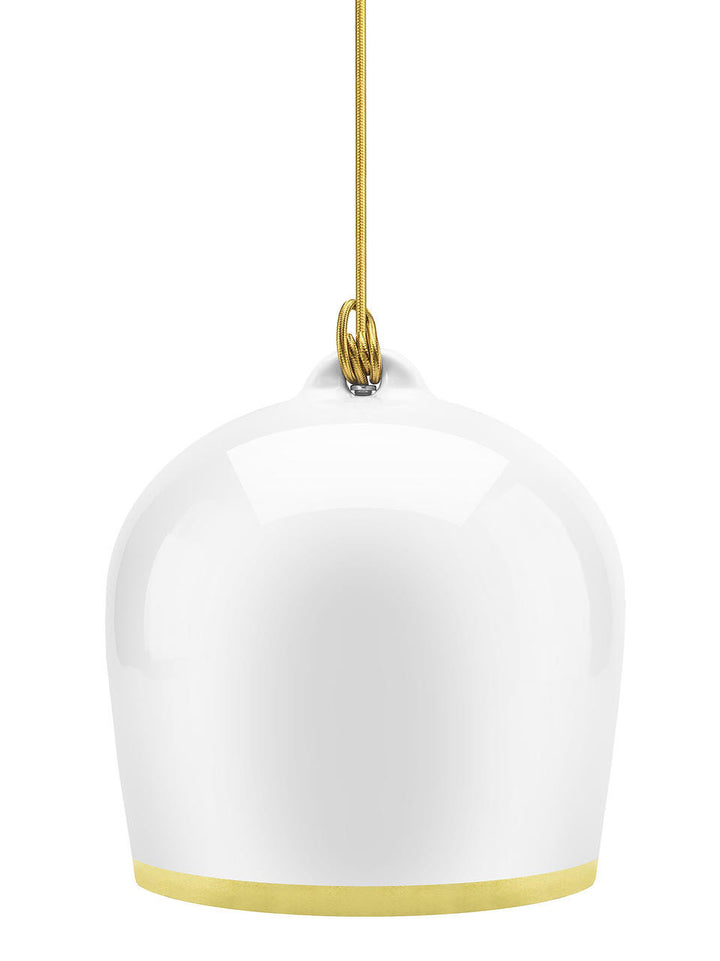 La Bell Ceramic pendant lamp