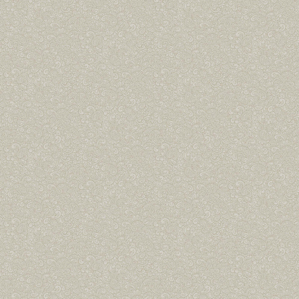 Mineheart Classico Paisley texture wallpaper - Cream