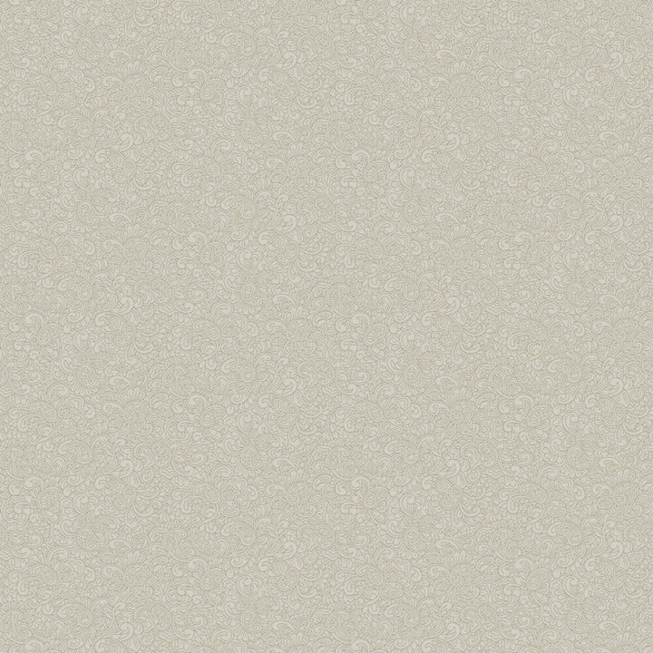 Mineheart Classico Paisley texture wallpaper - Cream