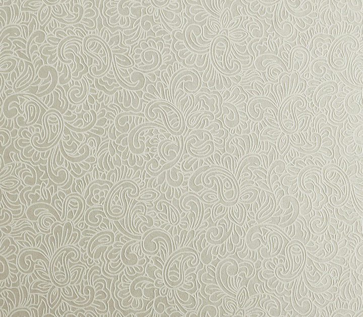 Mineheart Classico Paisley texture wallpaper - Cream