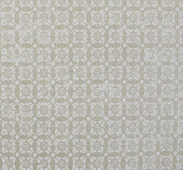 Mineheart Classico Tile Pattern wallpaper - Ecru