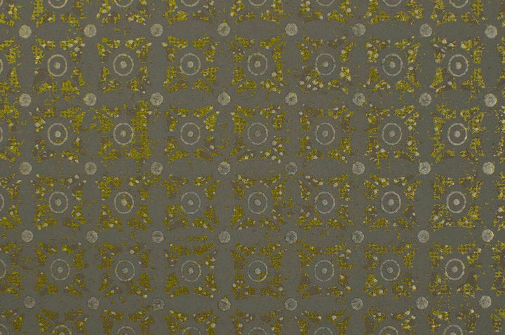 Mineheart Classico Tile Pattern wallpaper - Golden Brown