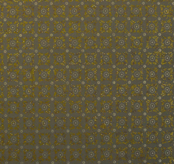 Mineheart Classico Tile Pattern wallpaper - Golden Brown