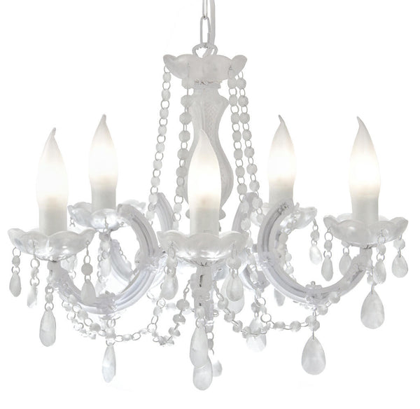 Mineheart ICE QUEEN Outdoor LED garden chandelier