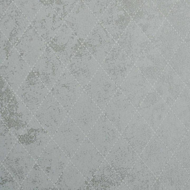 Mineheart Moderna Diamond Stitch wallpaper -Grey