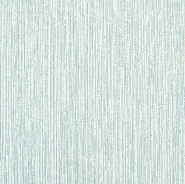 Mineheart Moderna Grain Stripe Wallpaper - Light Blue