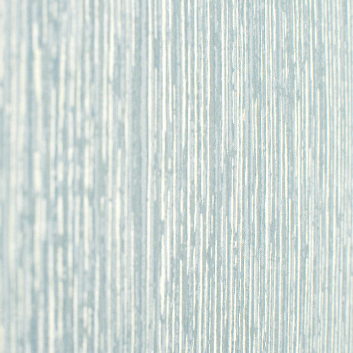 Mineheart Moderna Grain Stripe Wallpaper - Light Blue