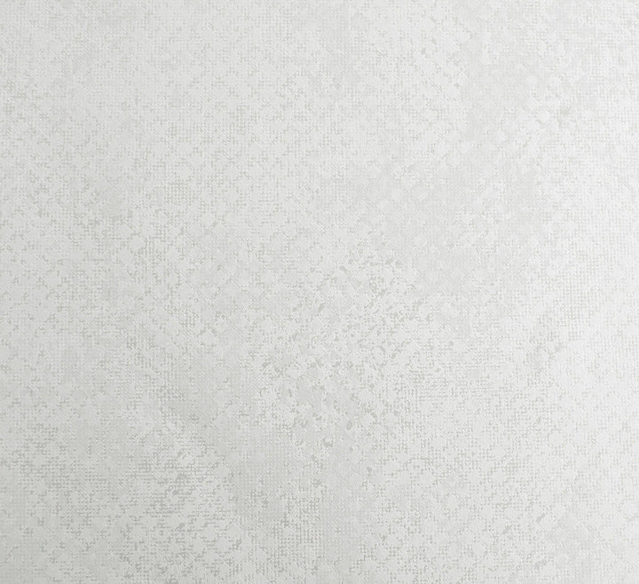 Mineheart Moderna Grid Stucco wallpaper - Bright Ivory