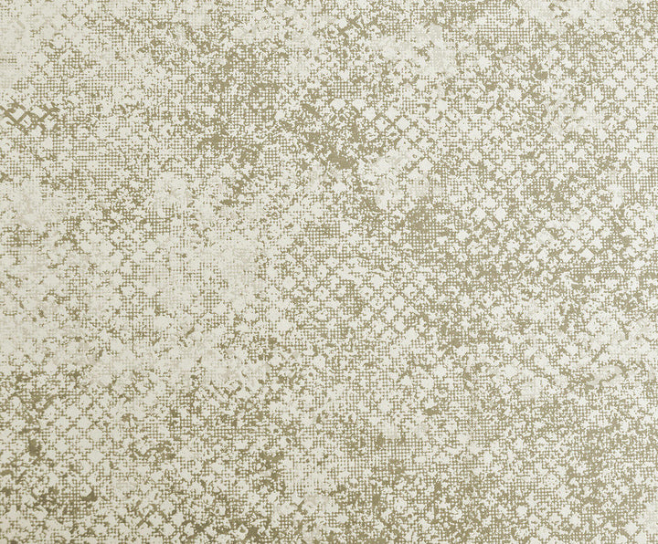 Mineheart Moderna Grid Stucco wallpaper - Brown