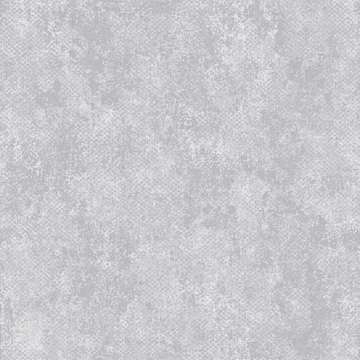 Mineheart Moderna Grid Stucco wallpaper - Concrete Grey