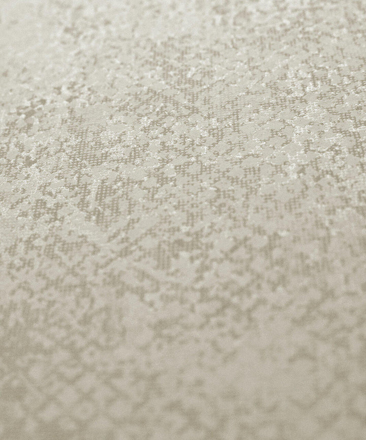 Mineheart Moderna Grid Stucco wallpaper - Cream