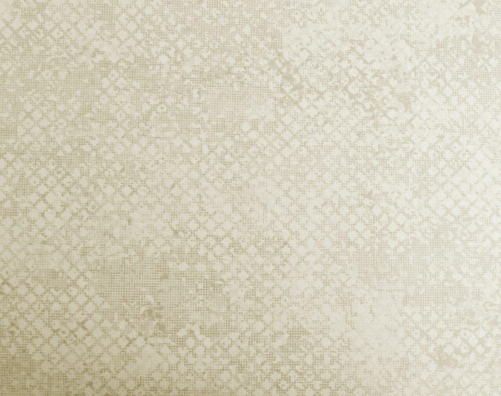 Mineheart Moderna Grid Stucco wallpaper - Cream