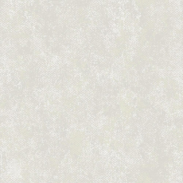 Mineheart Moderna Grid Stucco wallpaper - Warm Ivory